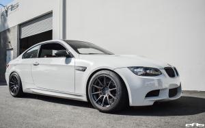 2016 BMW M3 Coupe Alpine White by EAS